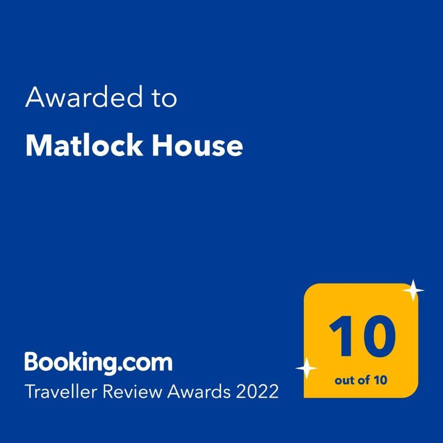 HawkingeMatlock House住宿加早餐旅馆 外观 照片